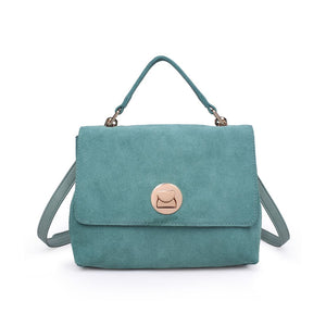 Product Image of Moda Luxe Annie Crossbody 842017120476 View 5 | Sage