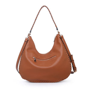 Product Image of Product Image of Moda Luxe Waverly Hobo 842017124344 View 3 | Tan