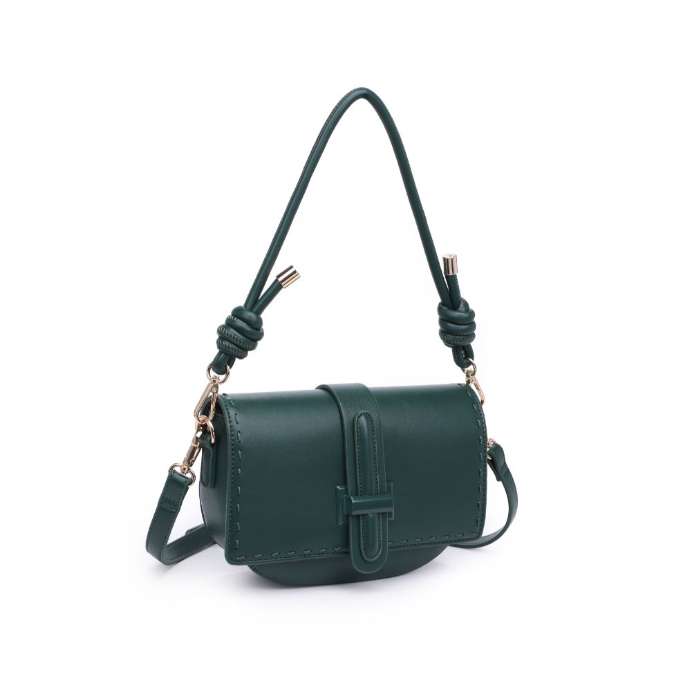 Product Image of Moda Luxe Norah Crossbody 842017133667 View 6 | Emerald