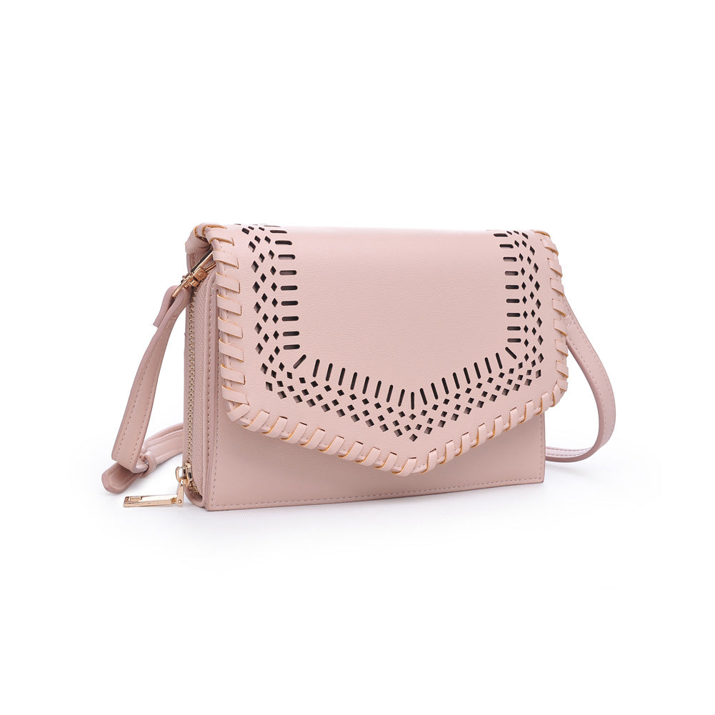 Product Image of Moda Luxe Dottie Crossbody 842017118572 View 2 | Nude