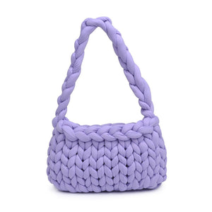 Product Image of Moda Luxe Trendelle Hobo 842017134947 View 7 | Lilac