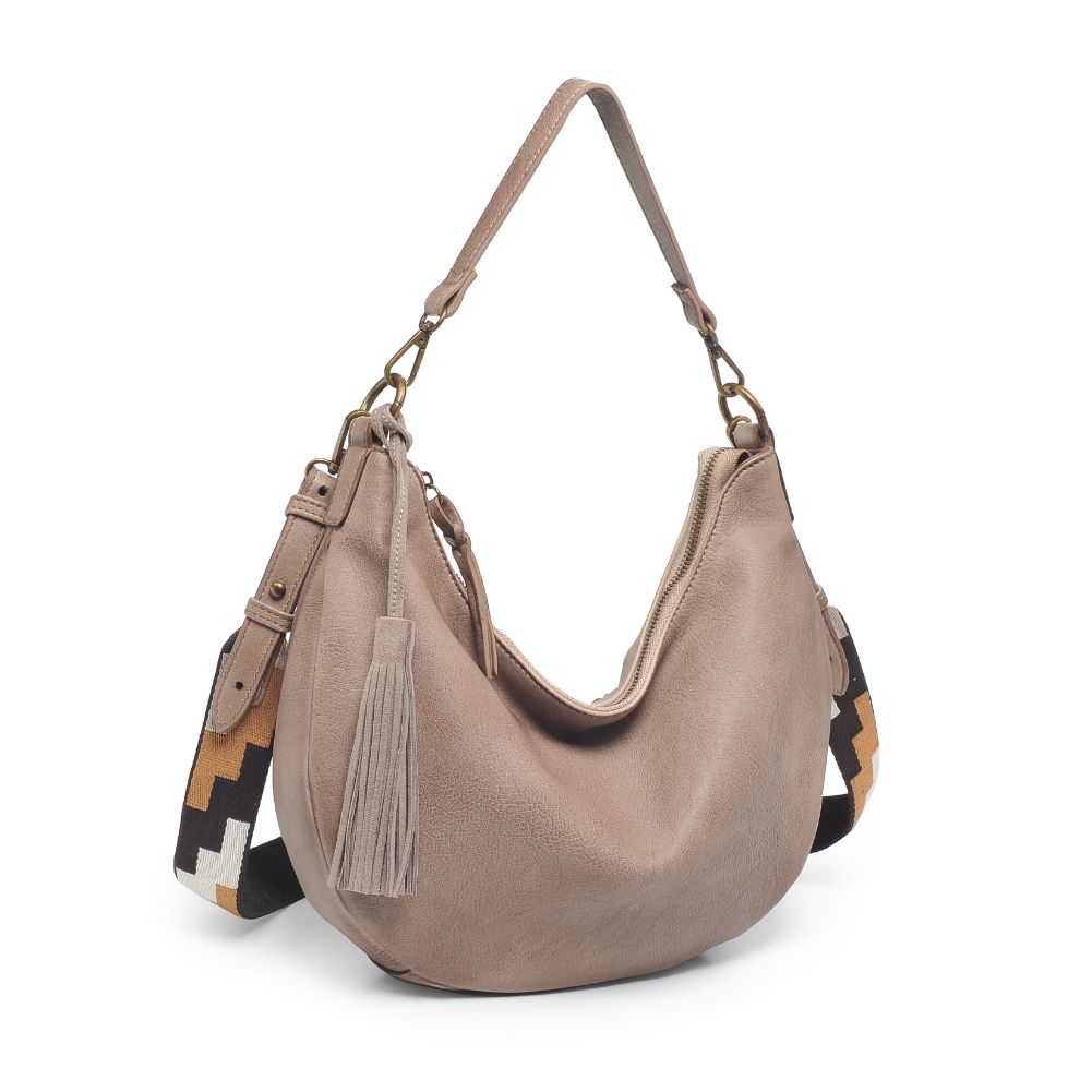 Product Image of Moda Luxe Ella Hobo 842017130239 View 6 | Natural