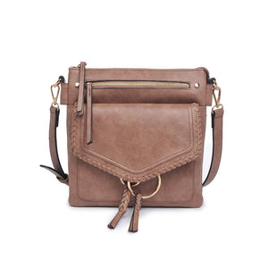 Product Image of Moda Luxe Leslie Messenger 842017128199 View 5 | Nutmeg