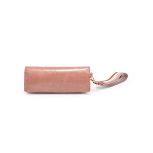 Product Image of Moda Luxe Kaya Wristlet 842017126973 View 7 | Blush