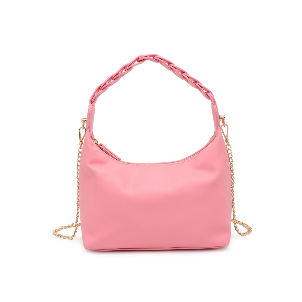 Product Image of Moda Luxe Taja Shoulder Bag 842017132516 View 5 | Bubblegum