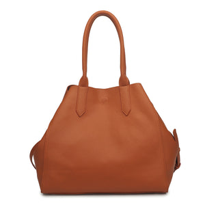 Product Image of Product Image of Moda Luxe Camden Tote 842017116769 View 3 | Tan