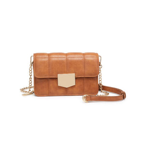 Product Image of Moda Luxe Alina Crossbody 842017128359 View 5 | Tan