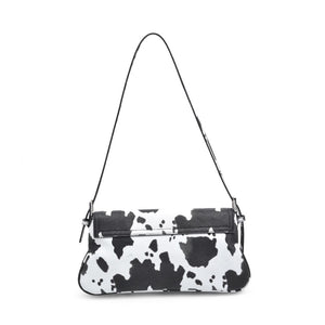 Product Image of Moda Luxe Fay Hobo 842017132998 View 7 | Cow