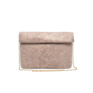 Product Image of Moda Luxe Lauren Clutch 842017129004 View 5 | Natural