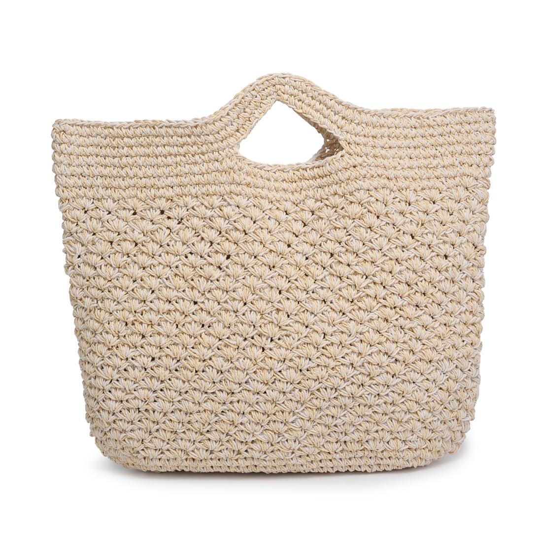 Product Image of Moda Luxe Marisol Tote 842017137771 View 7 | Natural