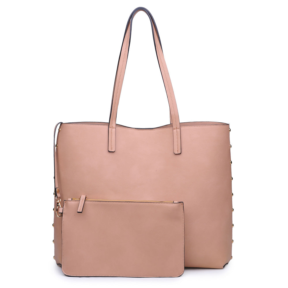 Product Image of Moda Luxe Raquel Tote 842017108207 View 1 | Natural