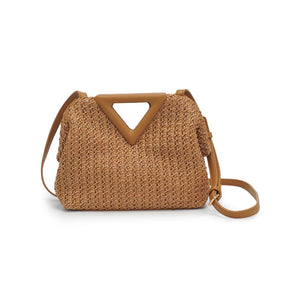 Product Image of Moda Luxe Kaylin Crossbody 842017129301 View 7 | Tan