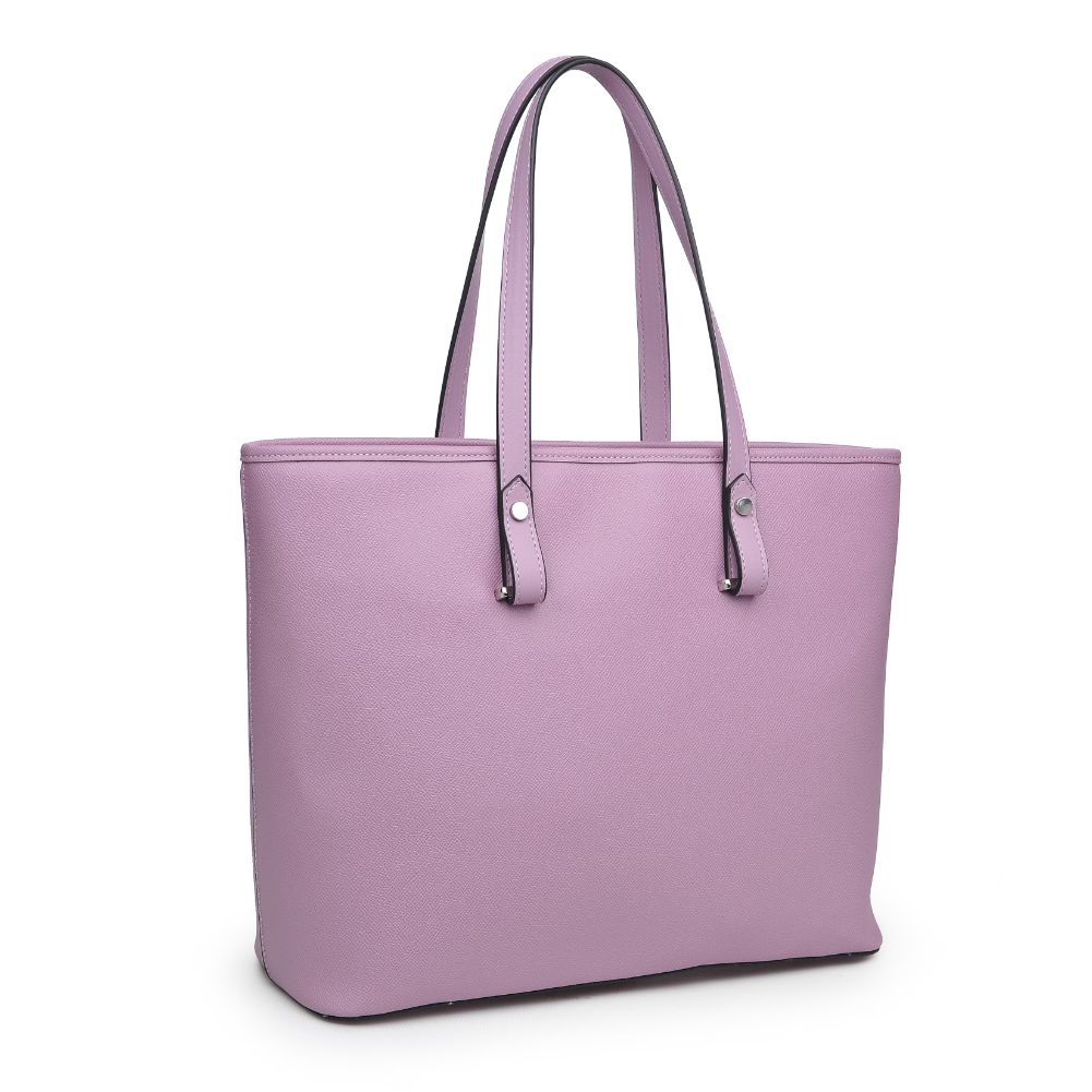 Product Image of Moda Luxe Jane Tote 842017122111 View 6 | Violet