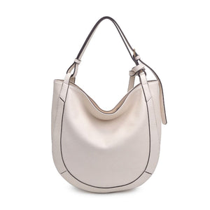 Product Image of Moda Luxe Amina Hobo 842017131335 View 7 | Ivory