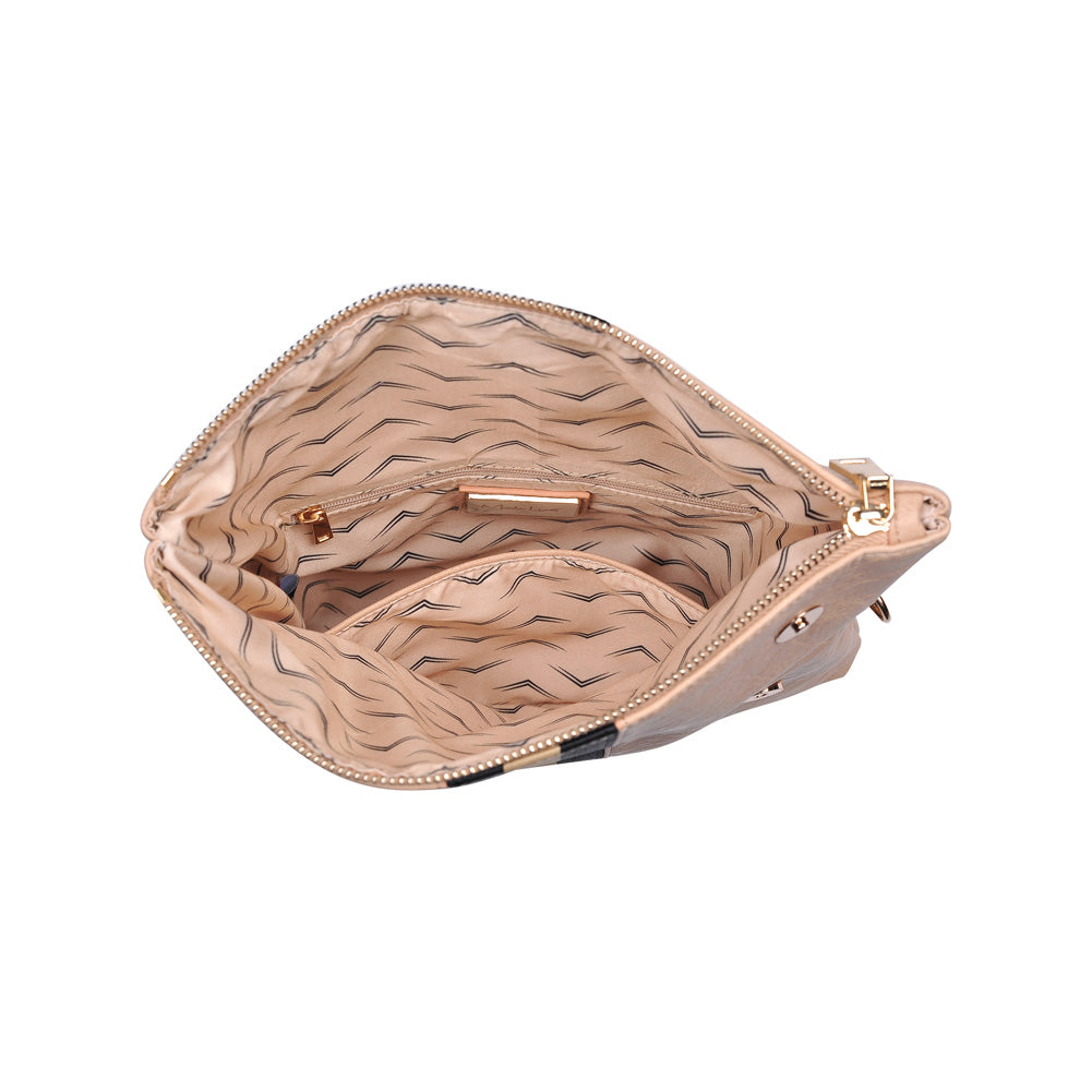 Product Image of Moda Luxe Jules Clutch 842017120100 View 8 | Natural