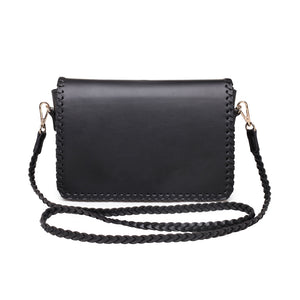 Product Image of Moda Luxe Ariel Crossbody 842017103158 View 1 | Black