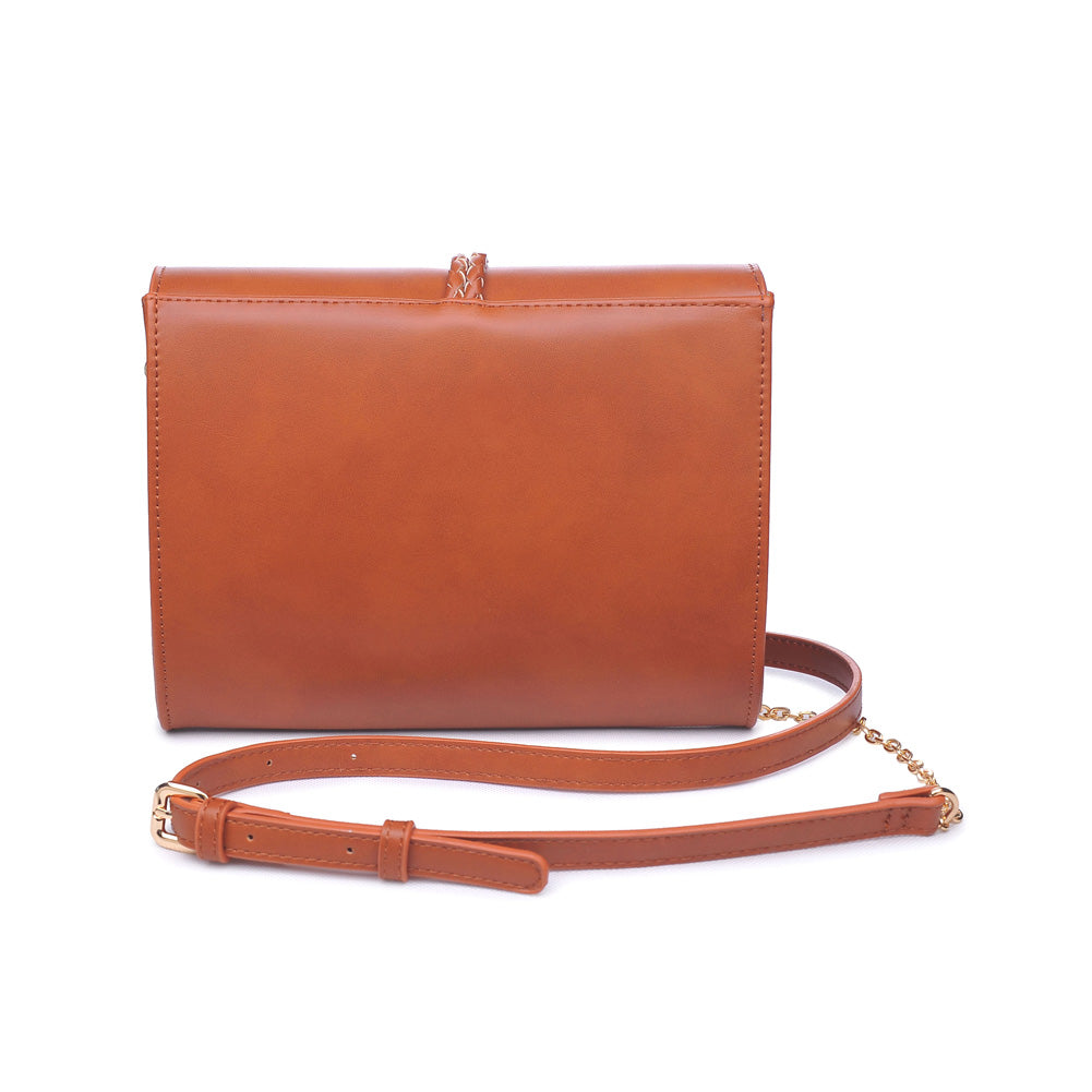 Product Image of Product Image of Moda Luxe Foxy Crossbody 842017111115 View 3 | Tan