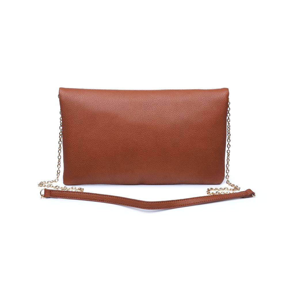 Product Image of Product Image of Moda Luxe Candice Clutch 842017120919 View 3 | Tan