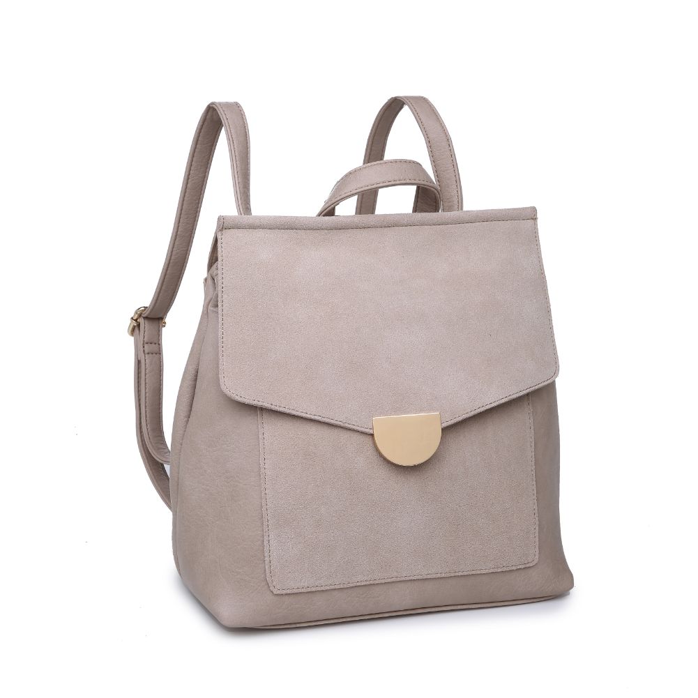 Product Image of Moda Luxe Lynn Backpack 842017119463 View 2 | Natural