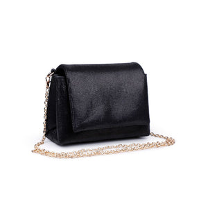 Product Image of Moda Luxe Huxley Crossbody 842017125952 View 6 | Black