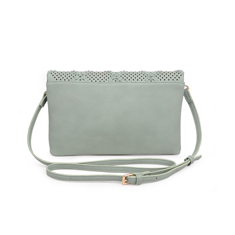 Product Image of Product Image of Moda Luxe Michelle Crossbody 842017119067 View 3 | Mint