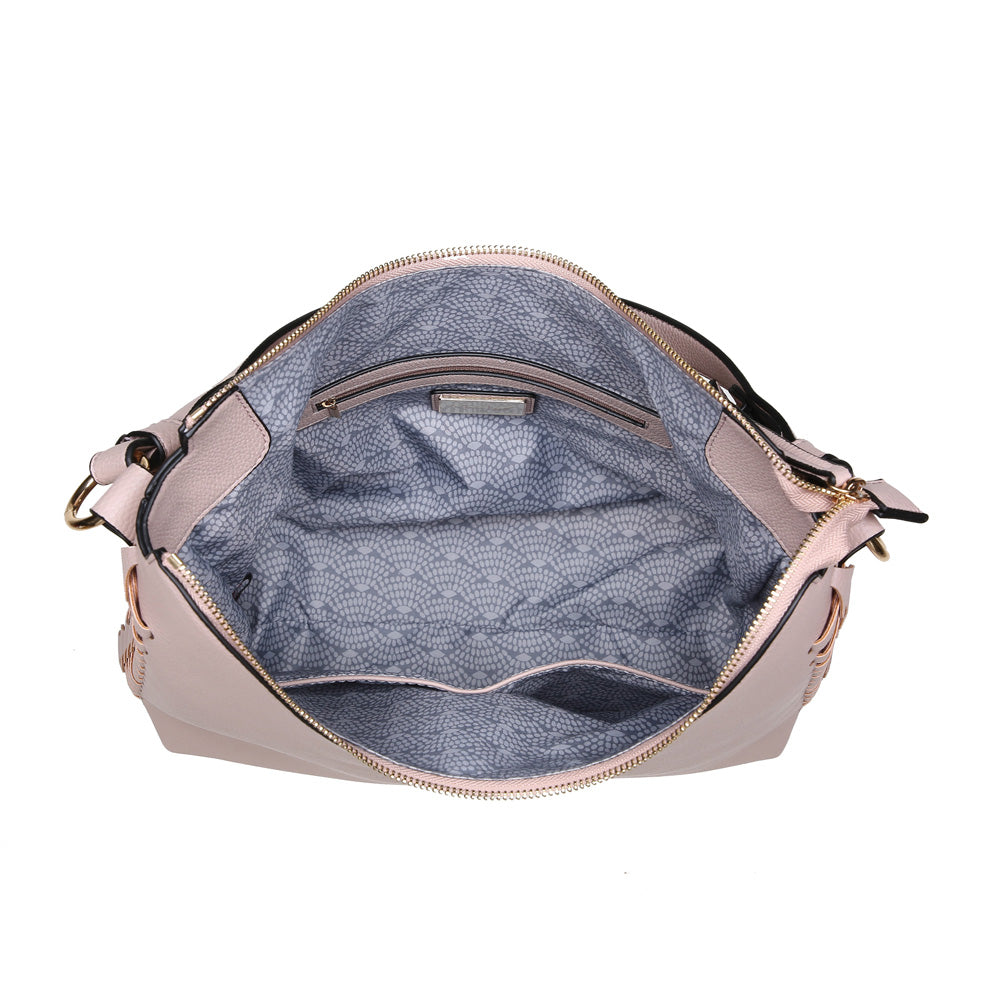 Product Image of Moda Luxe Stephanie Hobo 842017119760 View 4 | Nude