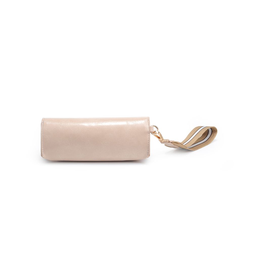 Product Image of Moda Luxe Kaya Wristlet 842017126942 View 7 | Natural