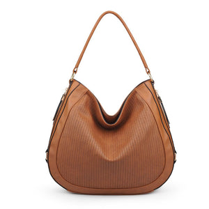 Product Image of Moda Luxe Amber Hobo 842017120742 View 1 | Tan