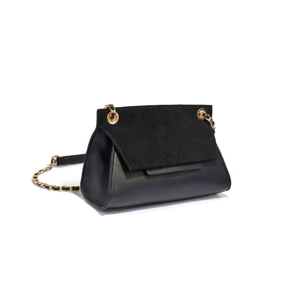 Product Image of Moda Luxe Lana Crossbody 842017126386 View 2 | Black