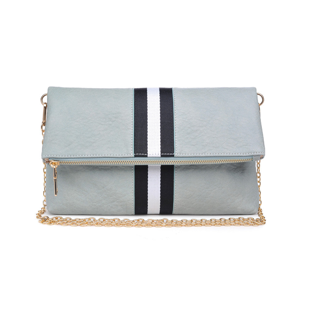 Product Image of Moda Luxe Jules Clutch 842017120087 View 1 | Mint