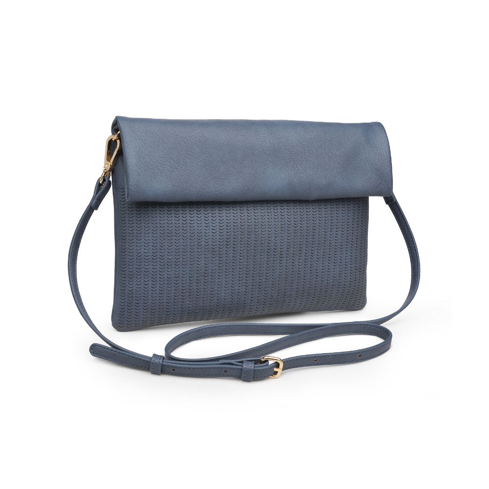 Product Image of Moda Luxe Amelia Crossbody 842017120599 View 7 | Denim