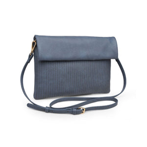 Product Image of Moda Luxe Amelia Crossbody 842017120599 View 7 | Denim