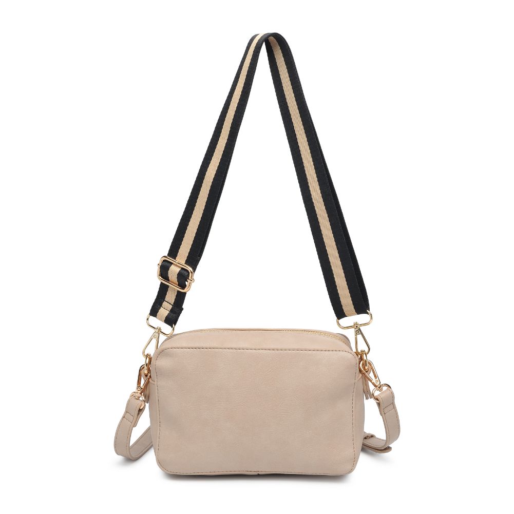 Product Image of Moda Luxe Skylie Crossbody 842017129127 View 7 | Putty