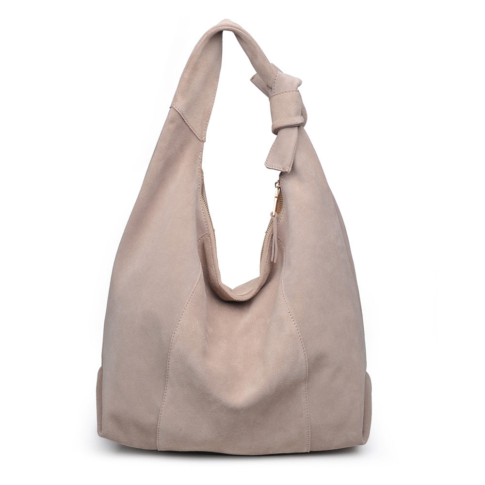 Product Image of Product Image of Moda Luxe Emma Hobo 842017120278 View 3 | Natural