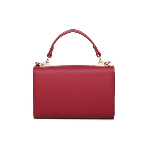 Product Image of Product Image of Moda Luxe Jennifer Crossbody 842017117414 View 3 | Red