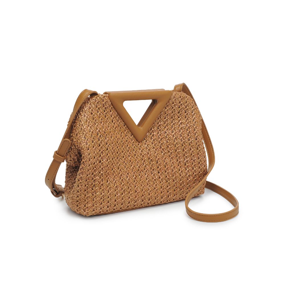 Product Image of Moda Luxe Kaylin Crossbody 842017129301 View 6 | Tan