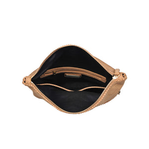 Product Image of Moda Luxe Alicia Clutch 842017118022 View 4 | Tan