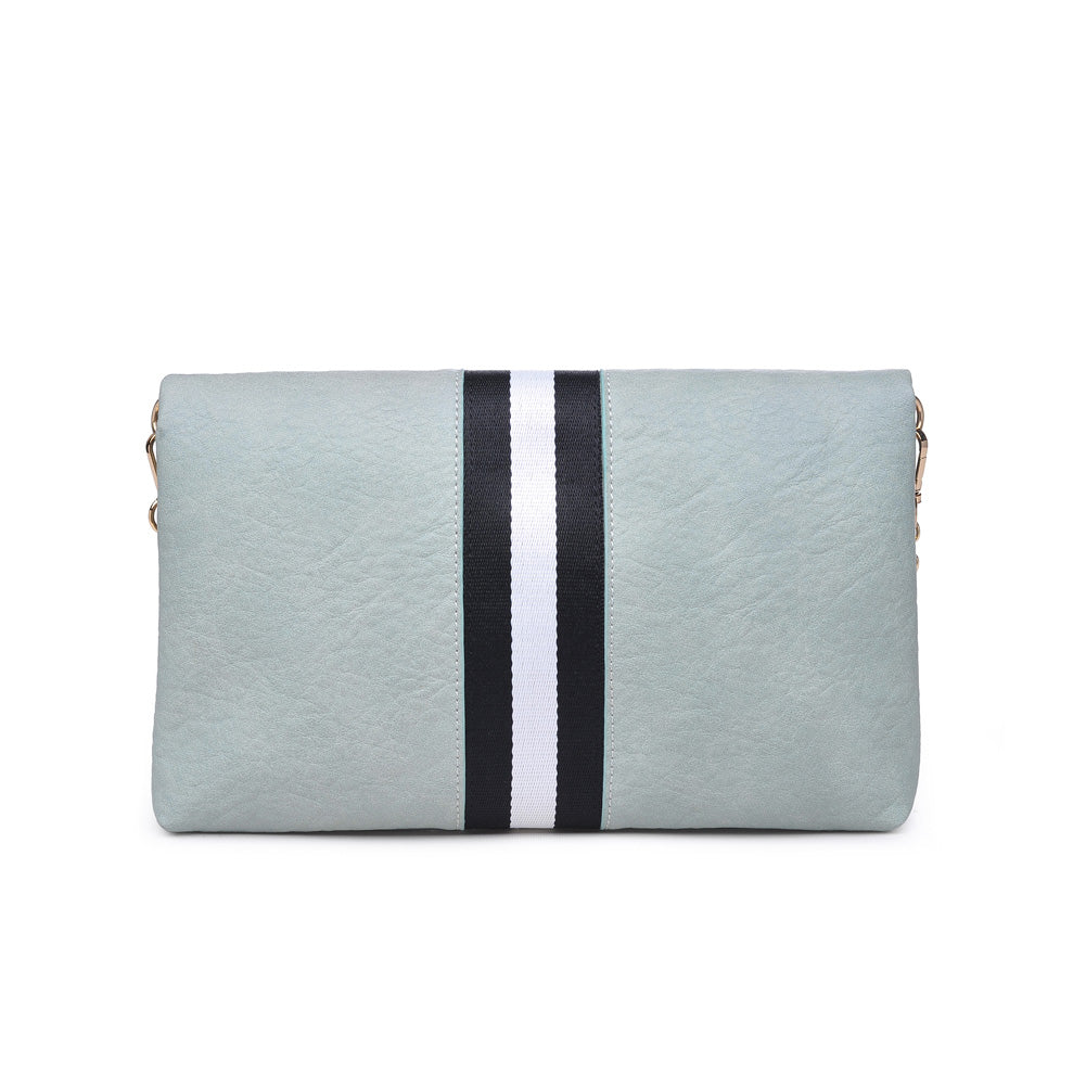 Product Image of Product Image of Moda Luxe Jules Clutch 842017120087 View 3 | Mint