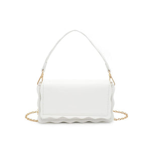 Product Image of Moda Luxe Gaia Crossbody 842017132400 View 5 | White