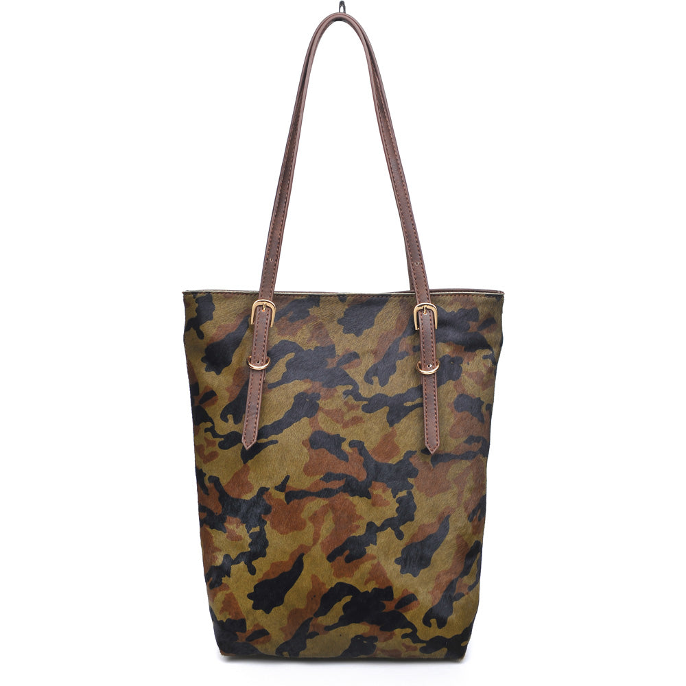 Product Image of Moda Luxe Emerson Tote 842017109976 View 1 | Olive