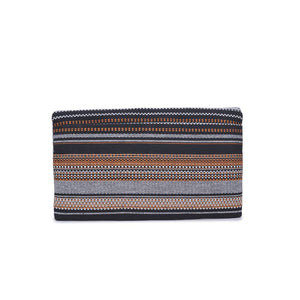 Product Image of Product Image of Moda Luxe Marrakesh Clutch 842017125600 View 3 | Black Multi