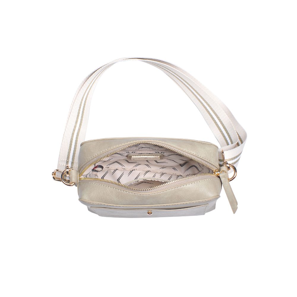 Product Image of Moda Luxe Skylie Crossbody 842017126737 View 8 | Sage