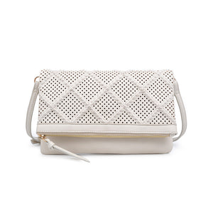 Product Image of Moda Luxe Michelle Crossbody 842017119043 View 1 | Cream