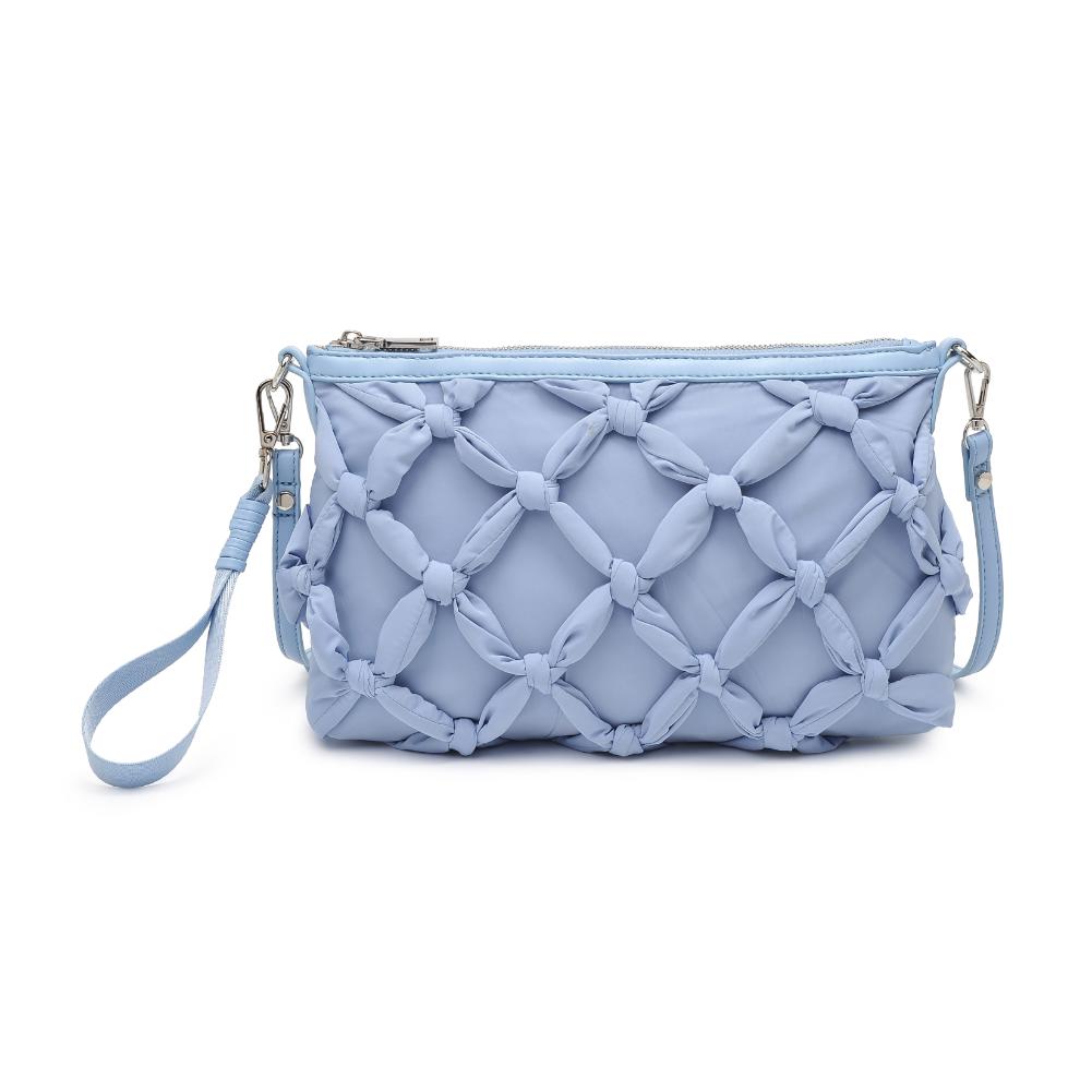 Product Image of Moda Luxe Voguelet Crossbody 842017135074 View 5 | Sky Blue