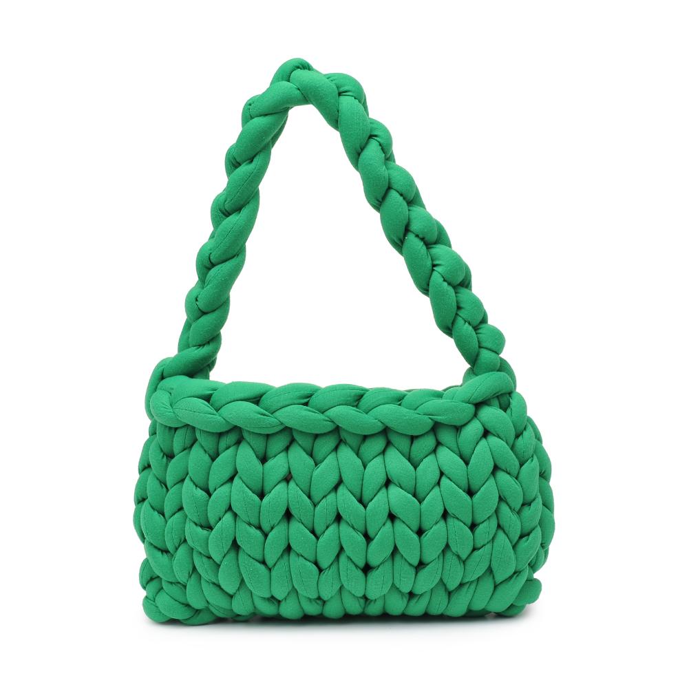 Product Image of Moda Luxe Trendelle Hobo 842017134954 View 5 | Kelly Green