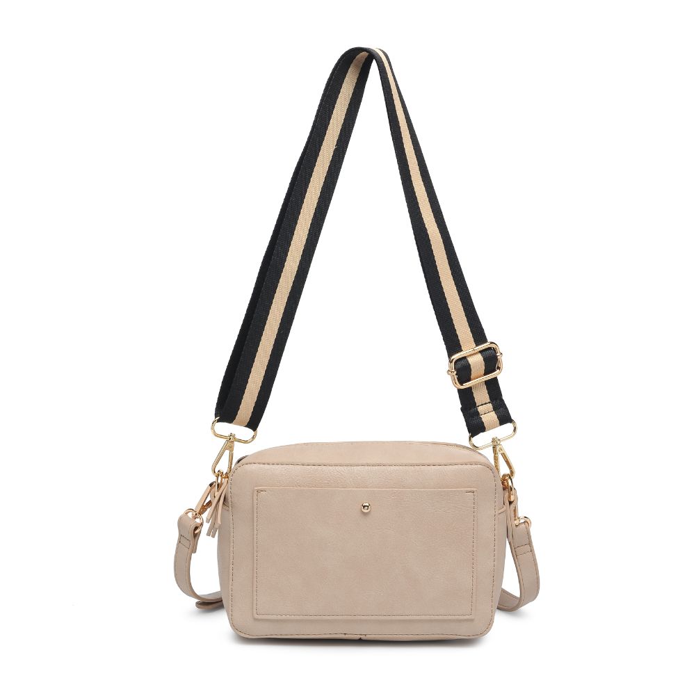 Product Image of Moda Luxe Skylie Crossbody 842017129127 View 5 | Putty