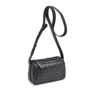 Product Image of Moda Luxe Charlotte Crossbody 842017136415 View 2 | Black