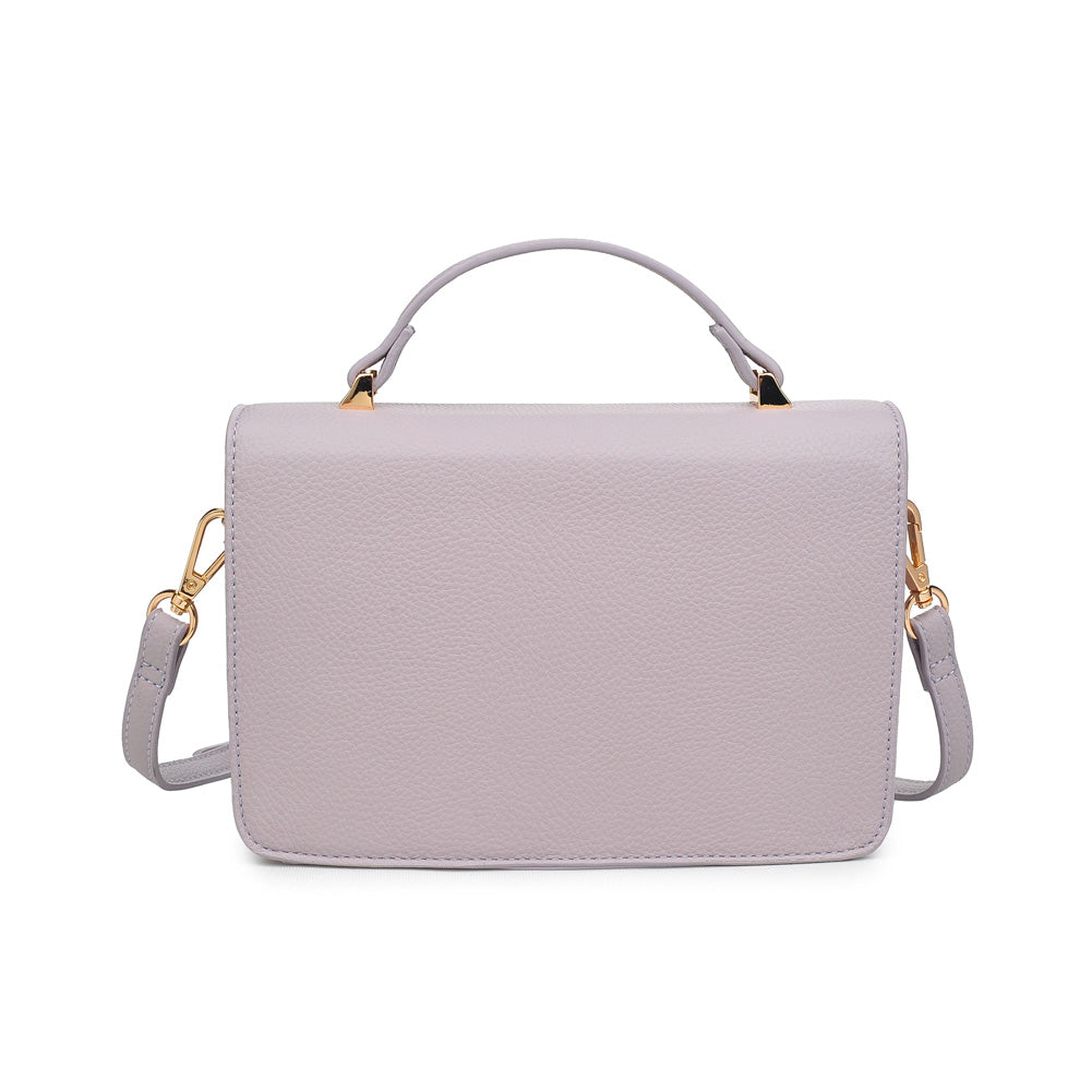 Product Image of Product Image of Moda Luxe Tina Crossbody 842017112839 View 3 | Lavender