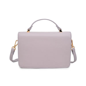 Product Image of Product Image of Moda Luxe Tina Crossbody 842017112839 View 3 | Lavender