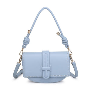 Product Image of Moda Luxe Norah Crossbody 842017135562 View 5 | Sky Blue